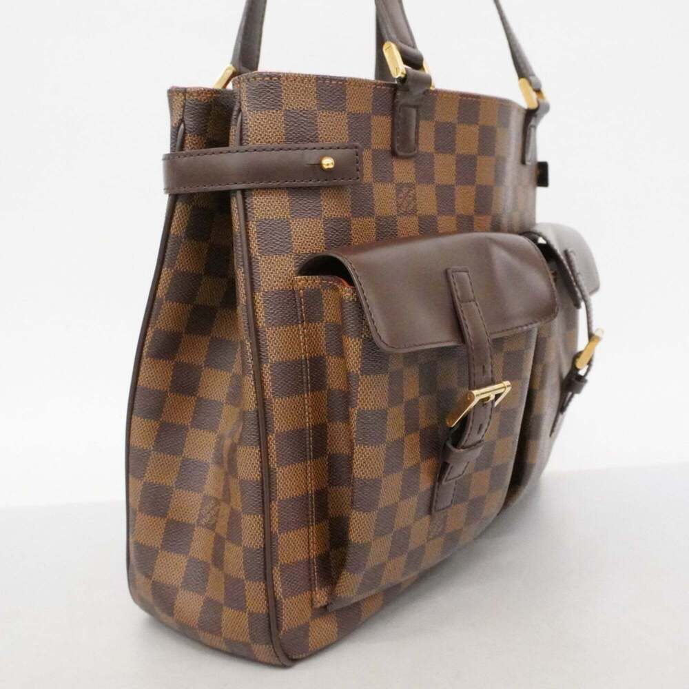 LOUIS VUITTON Brown Damier Tote Bag - Picture 2 of 15